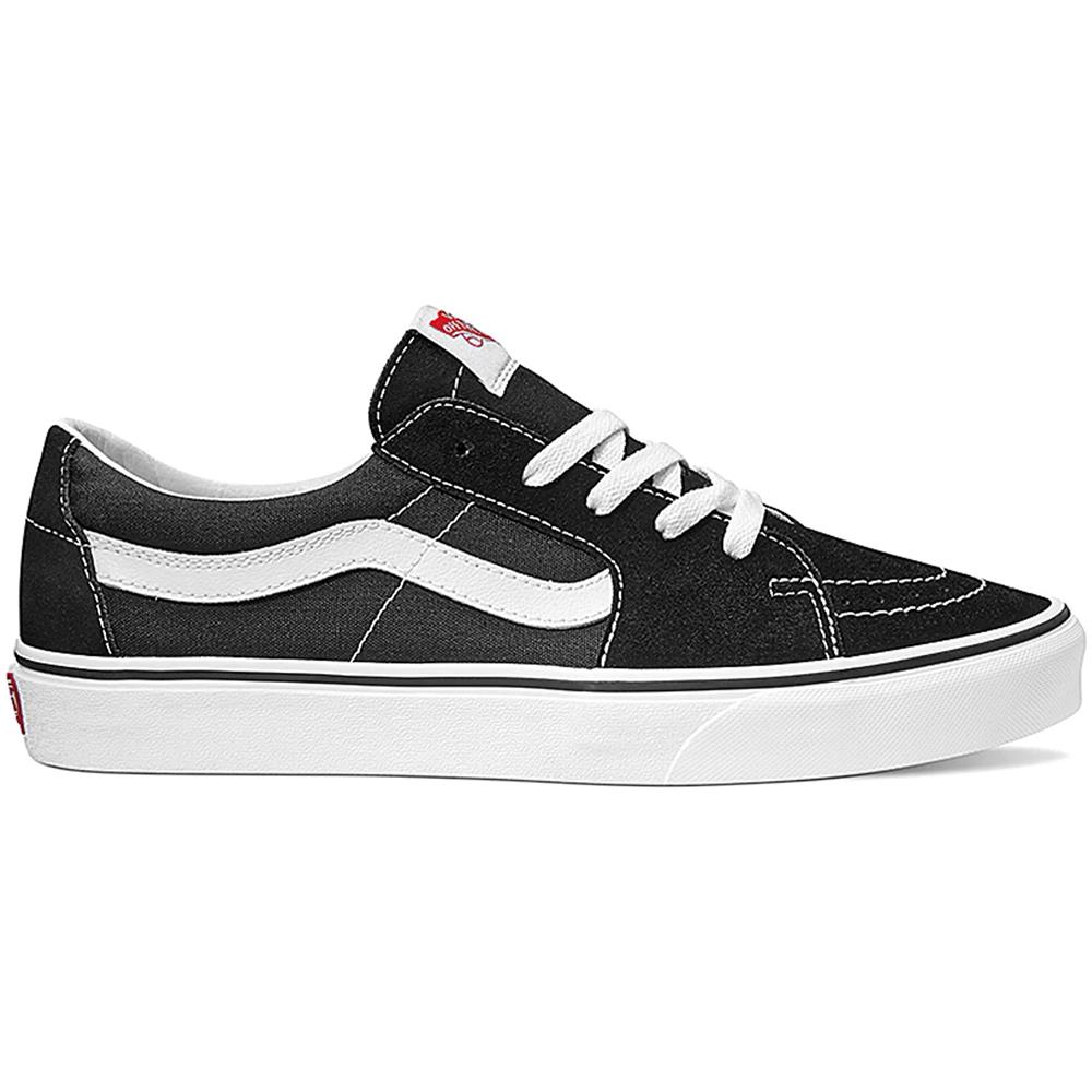 Scarpe Sk8-low Taglia 39 Codice Vn0a4uuk6bt Nero - Foto 1