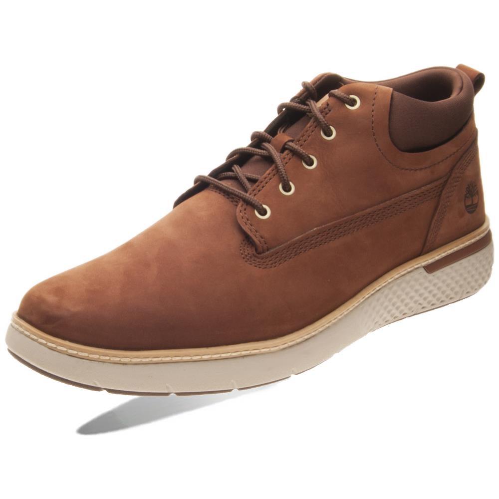Scarpe Cross Mark Pt Chukka Taglia 45 Codice A1tqw Marrone - Foto 6