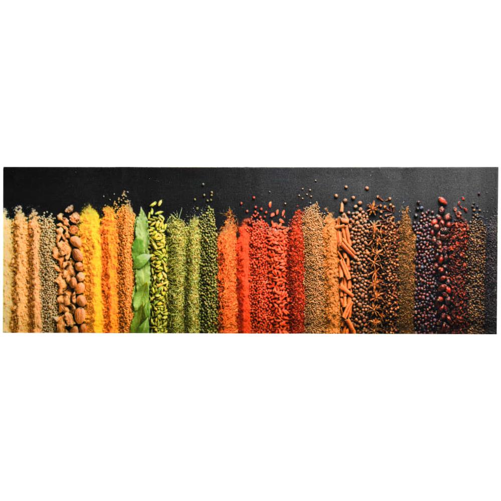Tappetino da Cucina Lavabile Spezie 45x150 cm - Foto 3