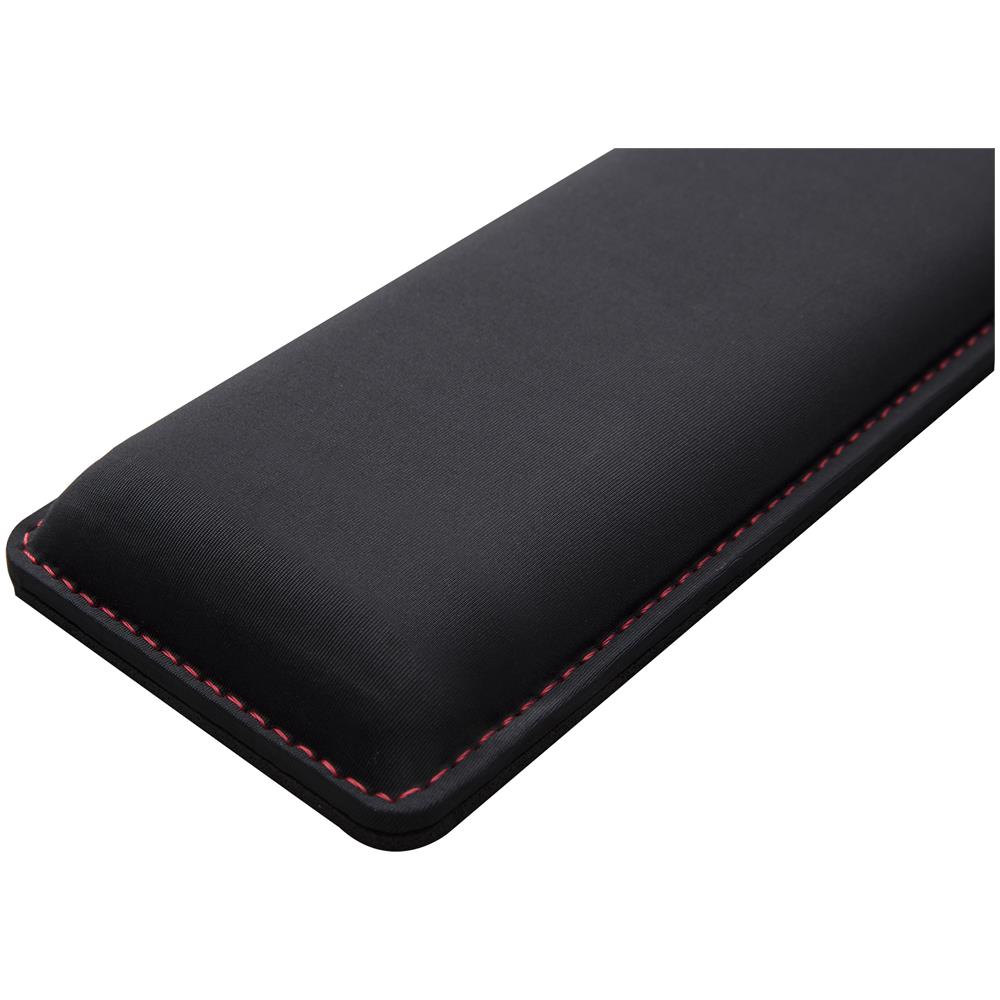 HX-WR Gel, Memory foam, Gomma Nero poggiapolso - Foto 1