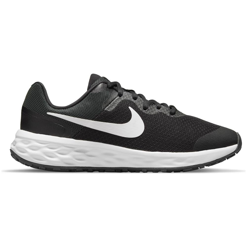 Scarpe Revolution 6 Taglia 37.5 Codice Dd1096-003 Nero - Foto 1
