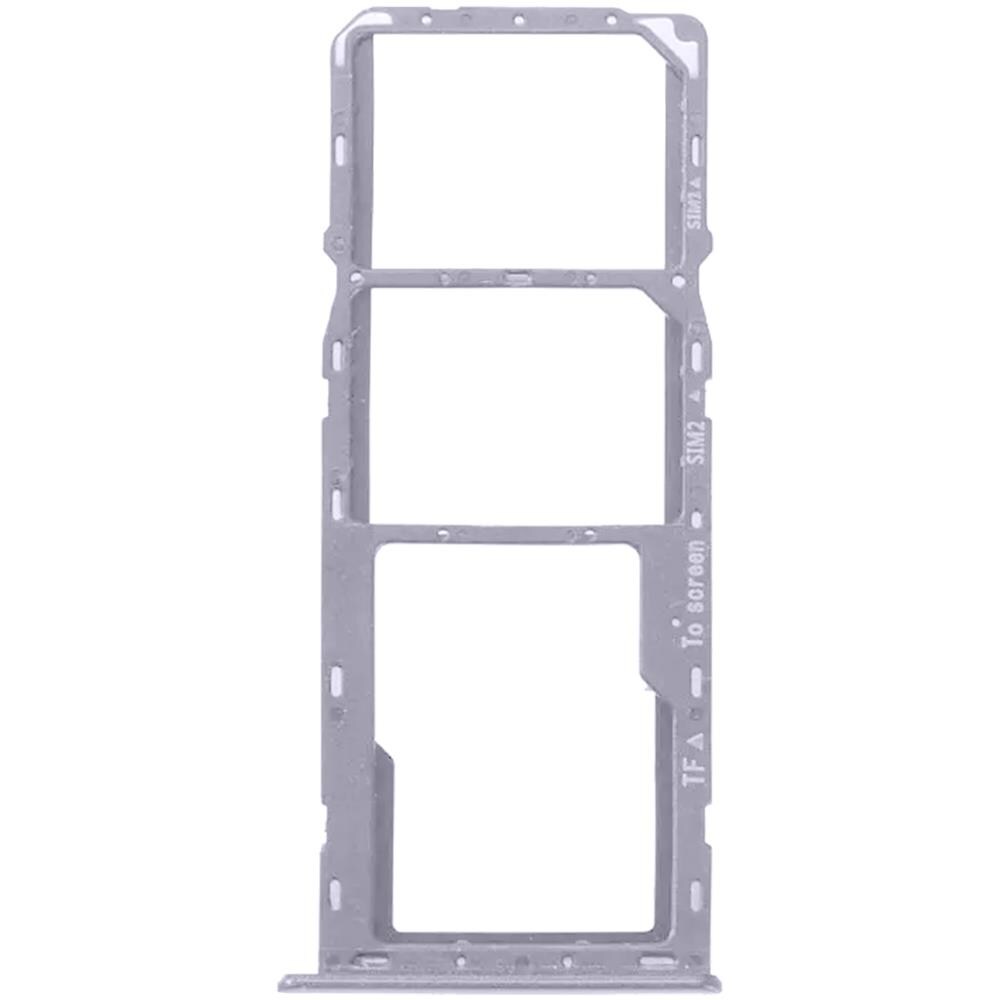 Slot Scheda Sim Di Ricambio Compatibile Per Samsung Galaxy A22 5g - Foto 4