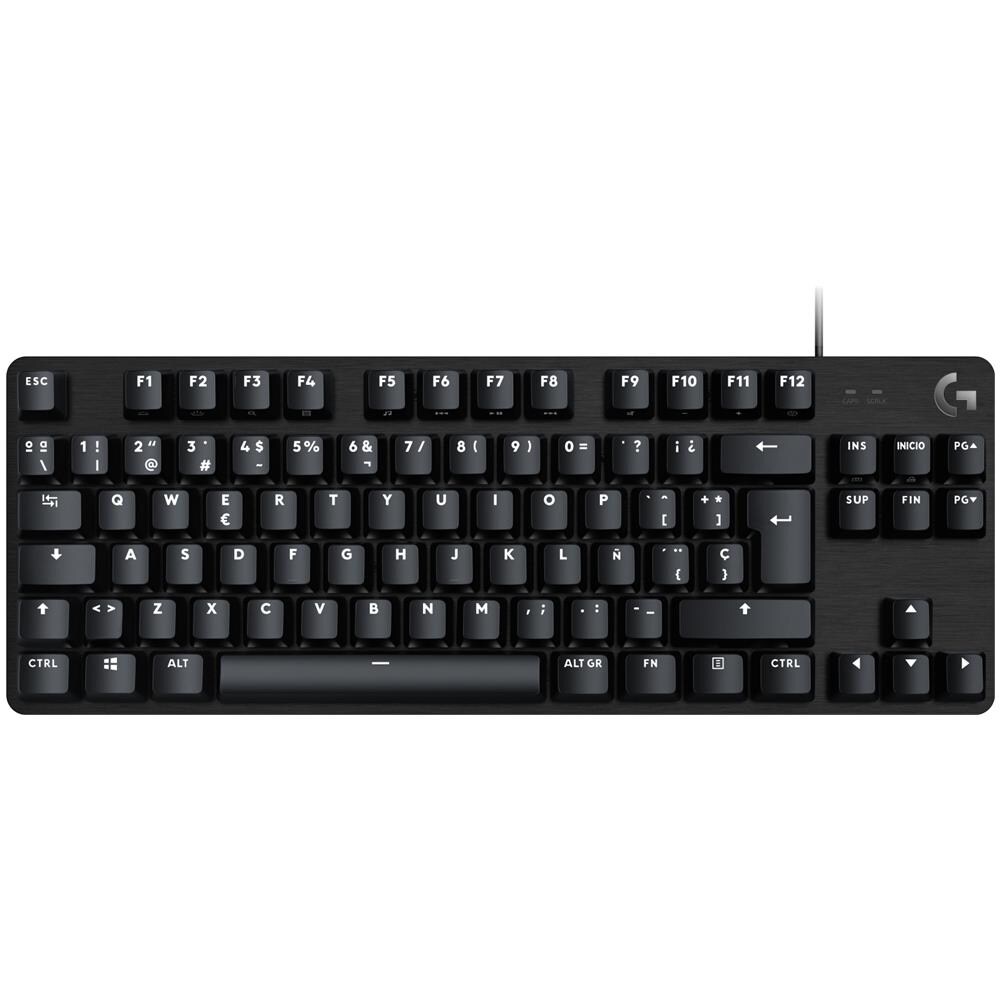 Tastiera USB 920-010559 (Layout Spagnolo) Colore Nero - Foto 1