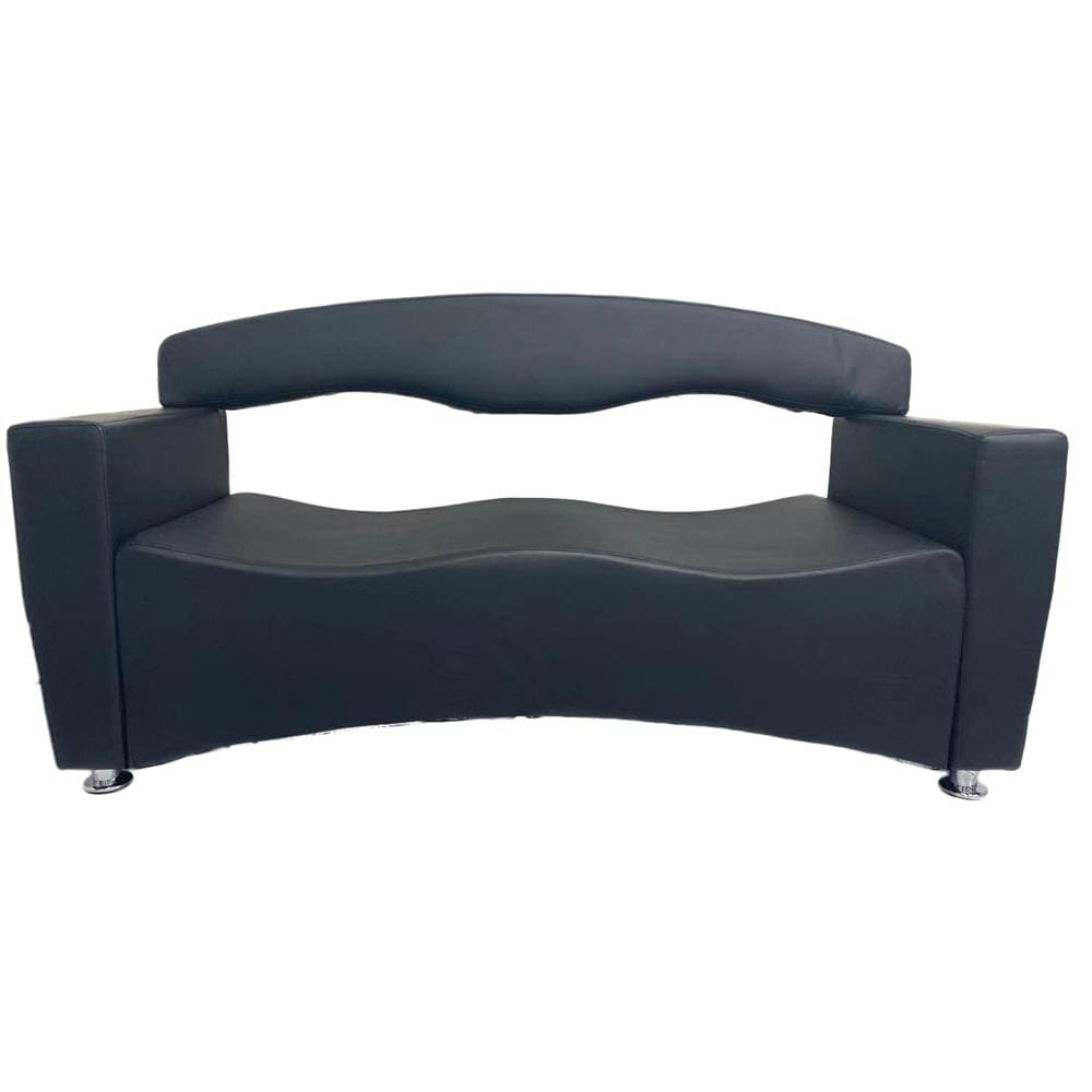 Divano Doppio Nadia Per Sala D'attesa Per Il Salone/centro - Foto 1