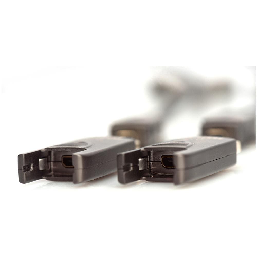 Cavo in fibra ottica ibrido 4K - HDMI AOC con 15m connettore rimovibile - Foto 2