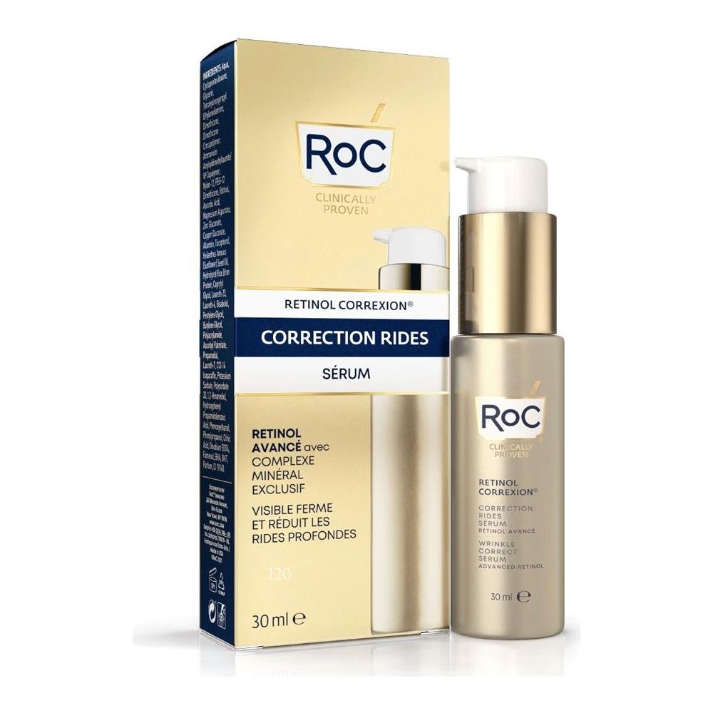 Siero Viso Quotidiano 30ml Correzione Rughe - Foto 1