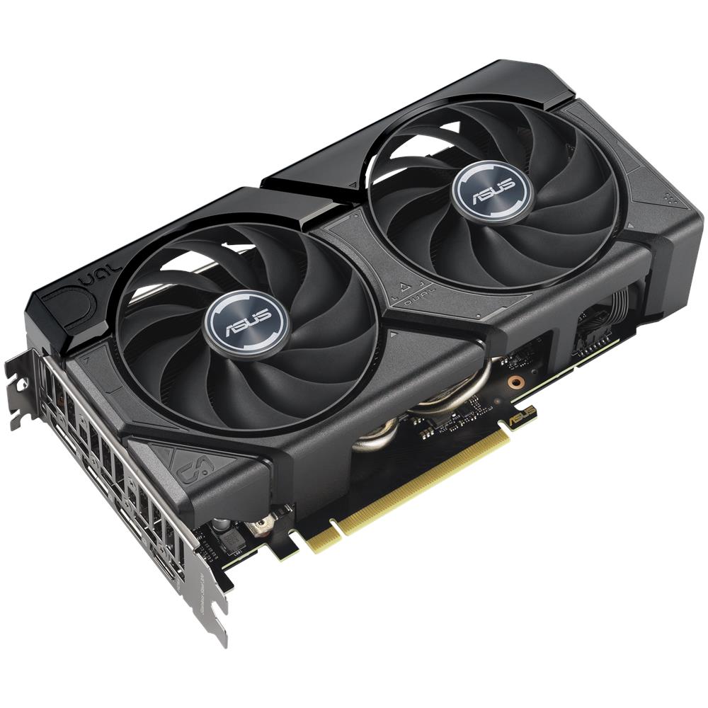 GeForce RTX 4060 Ti 8 GB GDDR6 PCI Express 4.0 3 x DisplayPort 1 x HDMI DUAL OC - Foto 2