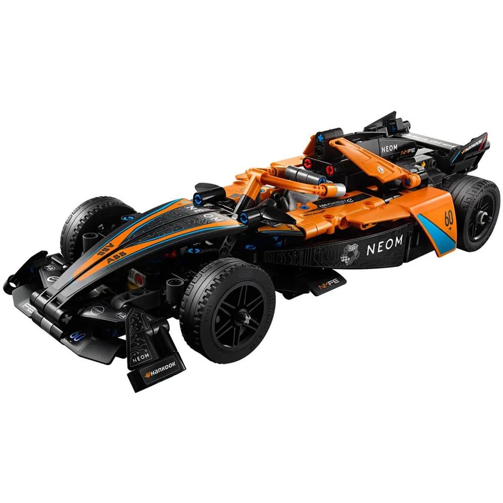Gioco per Bambini Technic Neom Mclaren Formula E Team - Foto 2