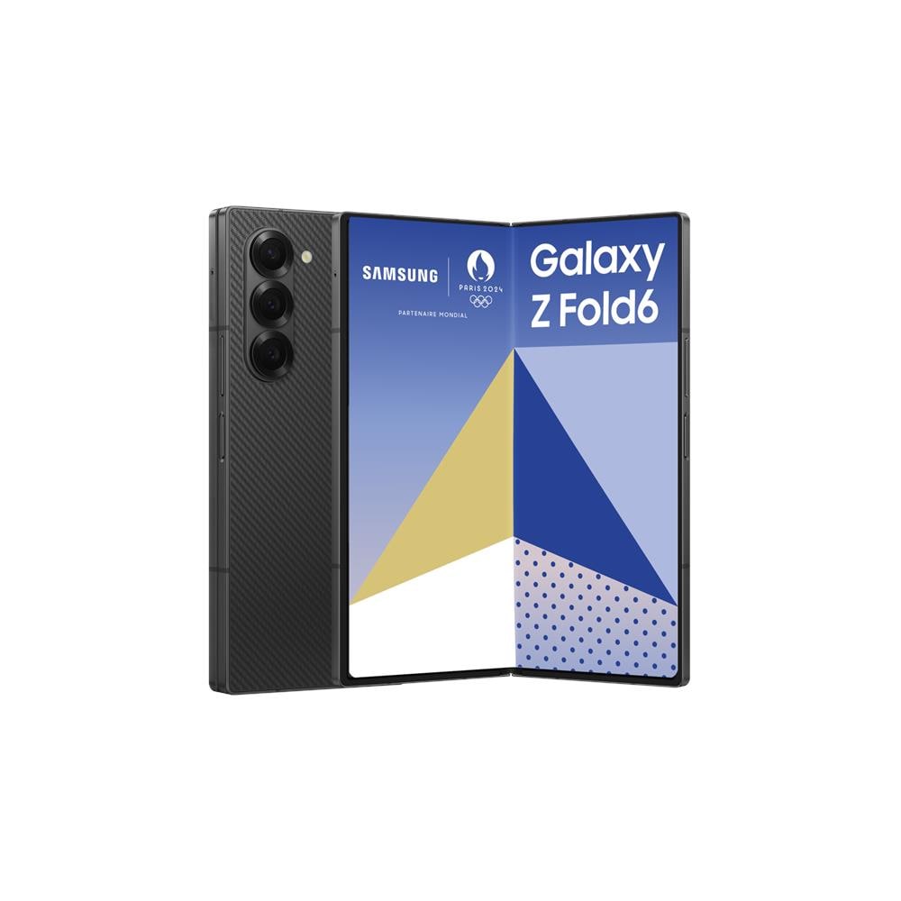 Galaxy Z Fold6 5G 1TB 12GB Ram Display 7.6" Doppia SIM Android 14 USB tipo-C 4400 mAh Black Europa - Foto 1