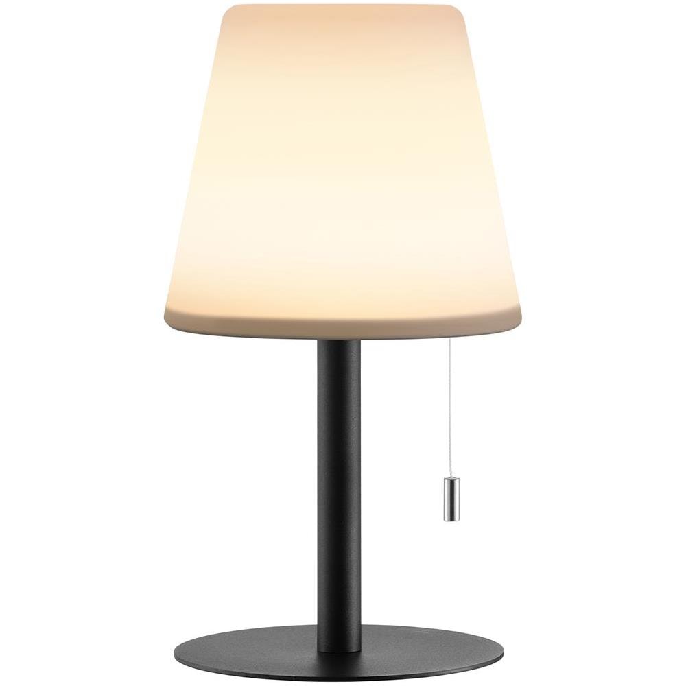 Lampada da Tavolo Senza Fili Ricaricabile Portatile per Interni ed Esterni RGB - Foto 1