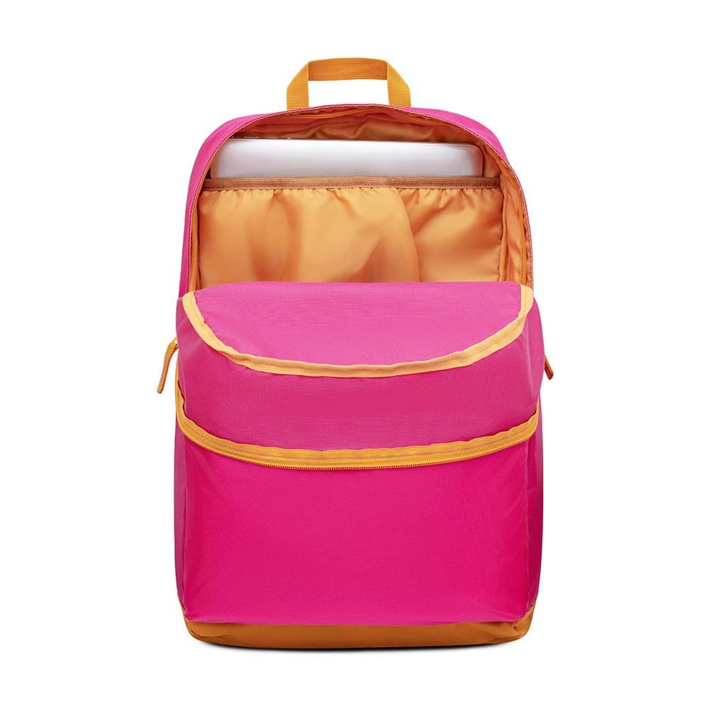 5561PINK Zaino Casual Rosa, Giallo Poliestere - Foto 2