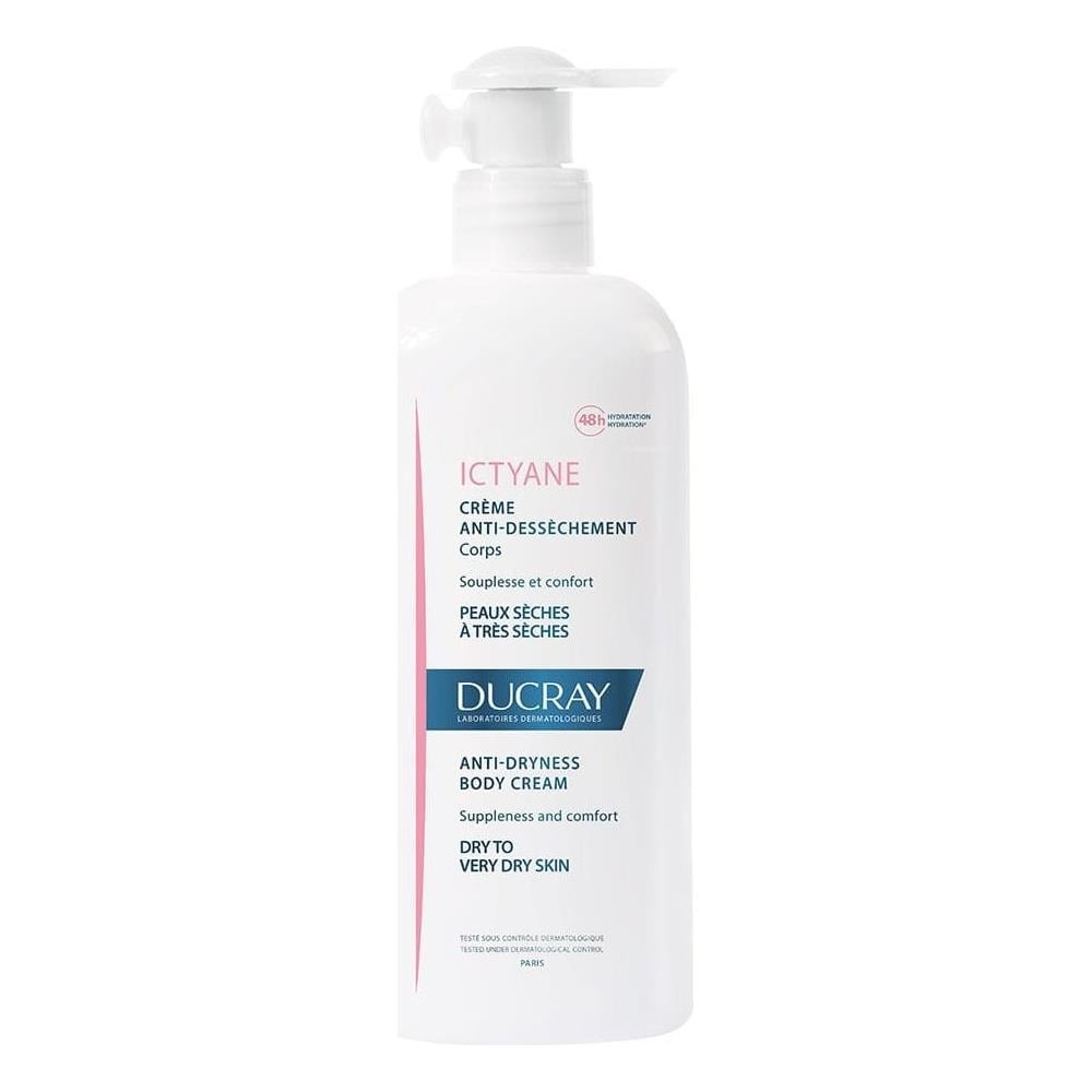Ictyane Crema Emolliente Nutritiva 400 ml - Foto 1