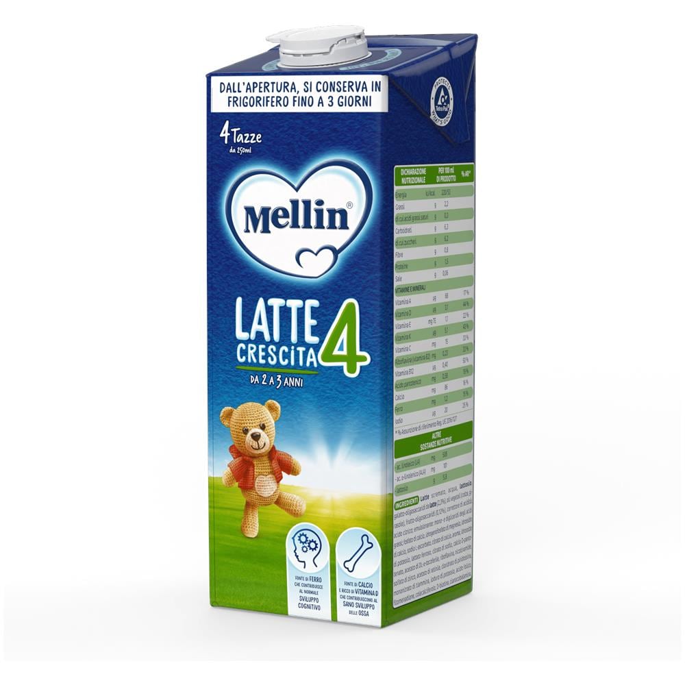 4 Latte 1000 ml - Foto 1