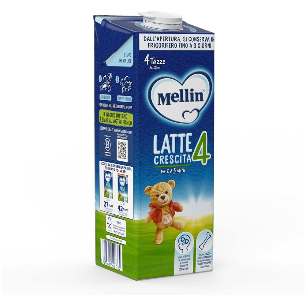 4 Latte 1000 ml - Foto 2