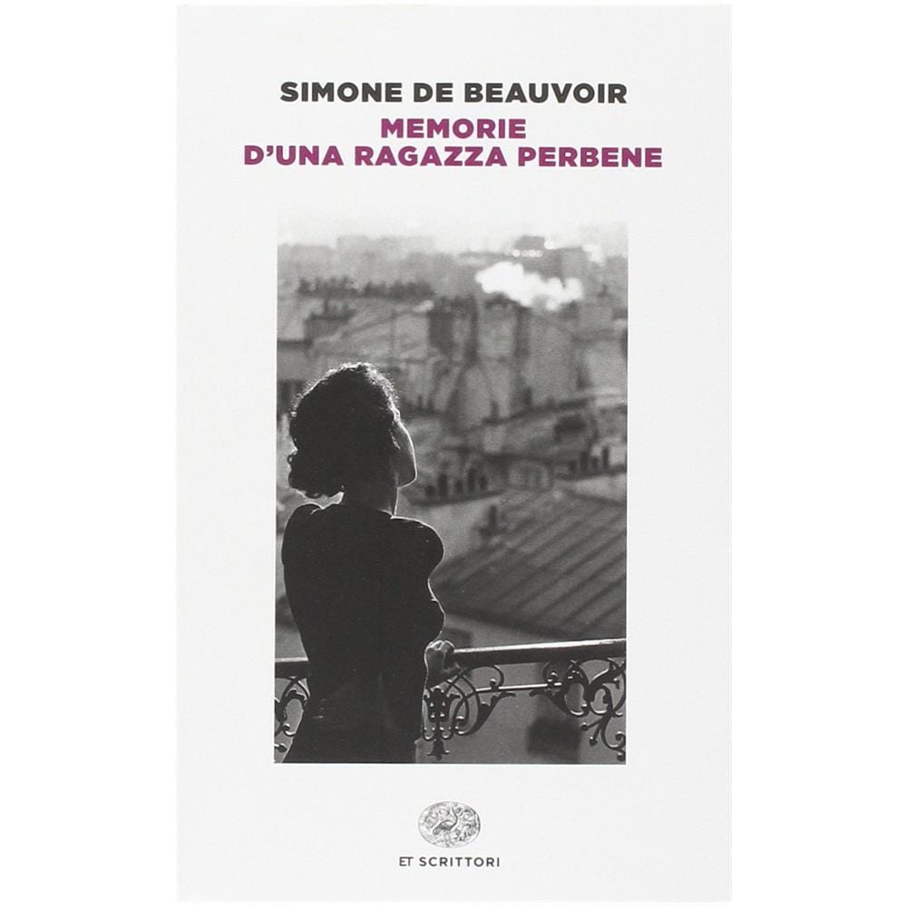 Simone de Beauvoir - Memorie d'una ragazza perbene - Foto 2