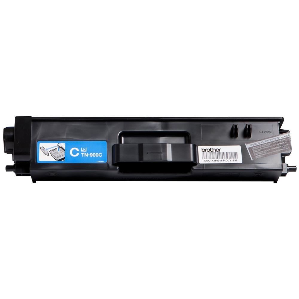 TN-900C Toner Originale Ciano per HL-L9200CDWT Capacità 6000 Pagine - Foto 2