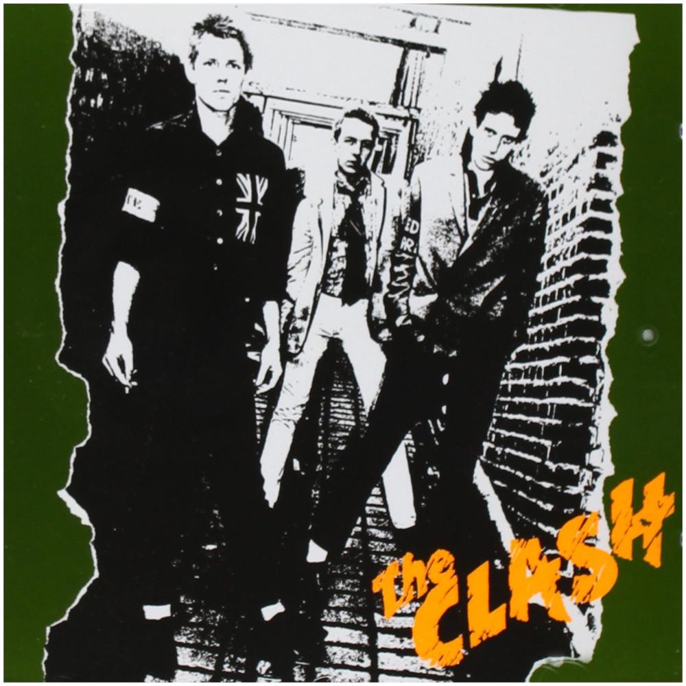 Clash (The) - The Clash (Uk Version) - Foto 1