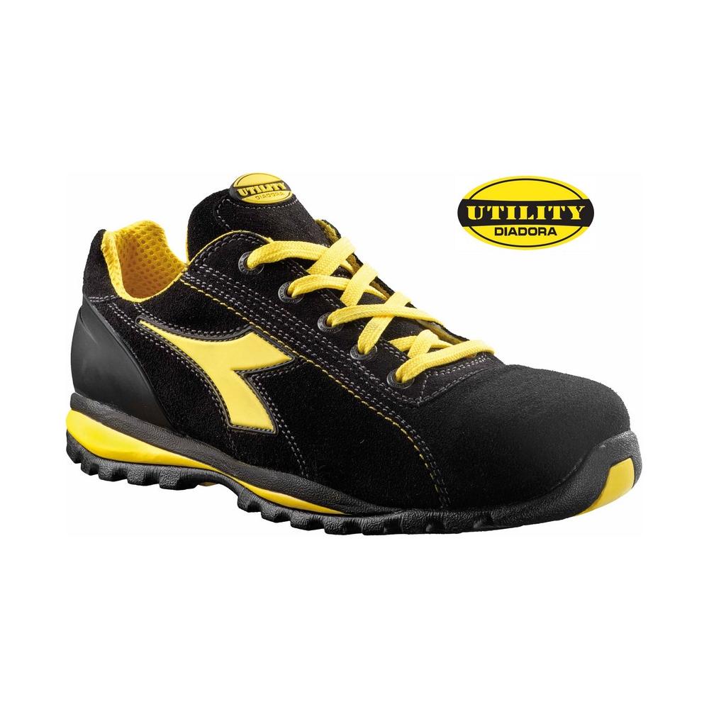 Scarpa Antinfortunistica Glove S-1p-Hro, Scamosciata, Puntale Alluminio Tg. 45 - Foto 1