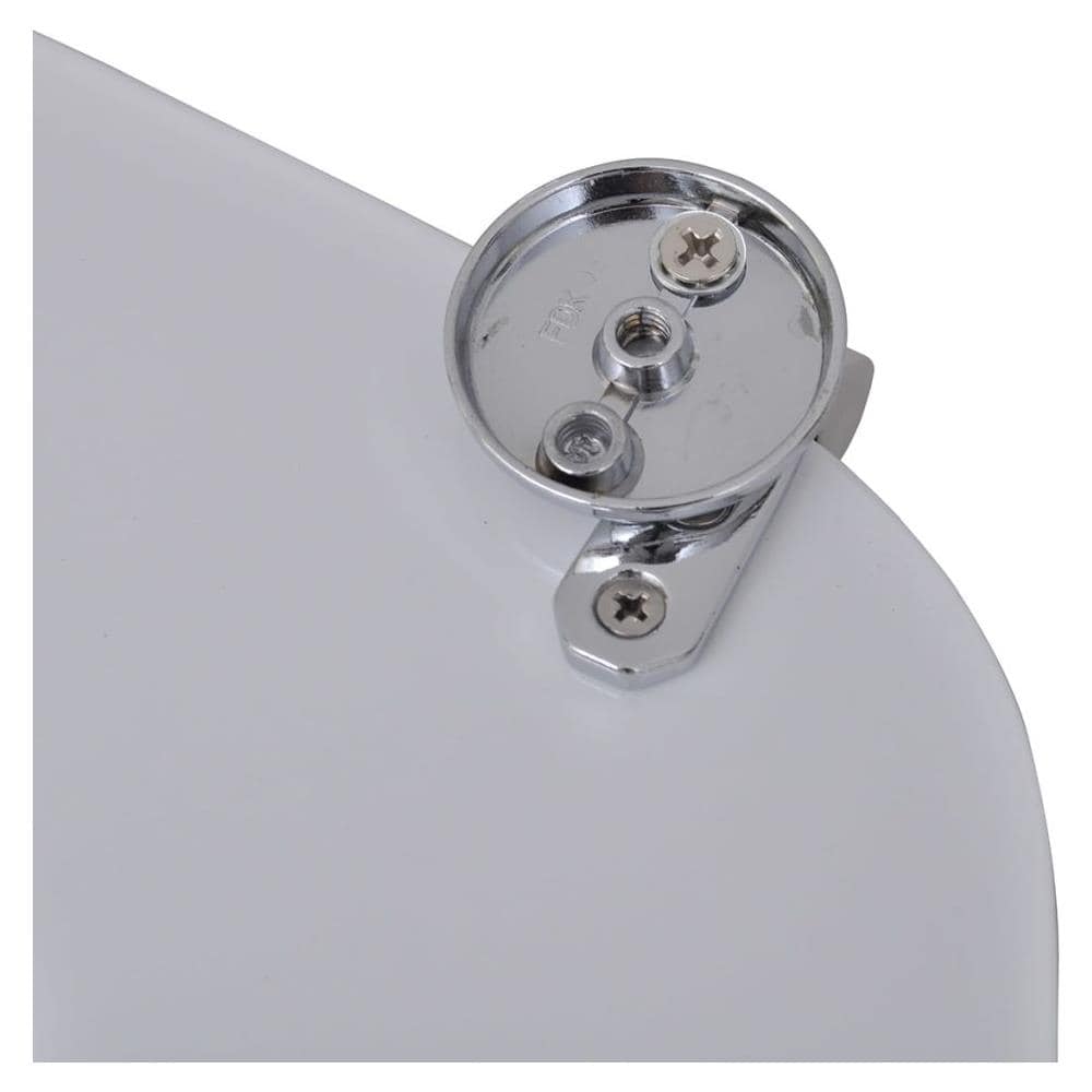 Coperchio Da Toilette In Mdf Con Modello Gocce D'acqua - Foto 18