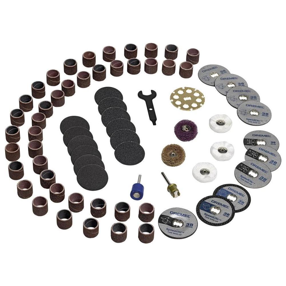 Set accessori multiuso EZ SpeedClic - SC725 - Foto 2