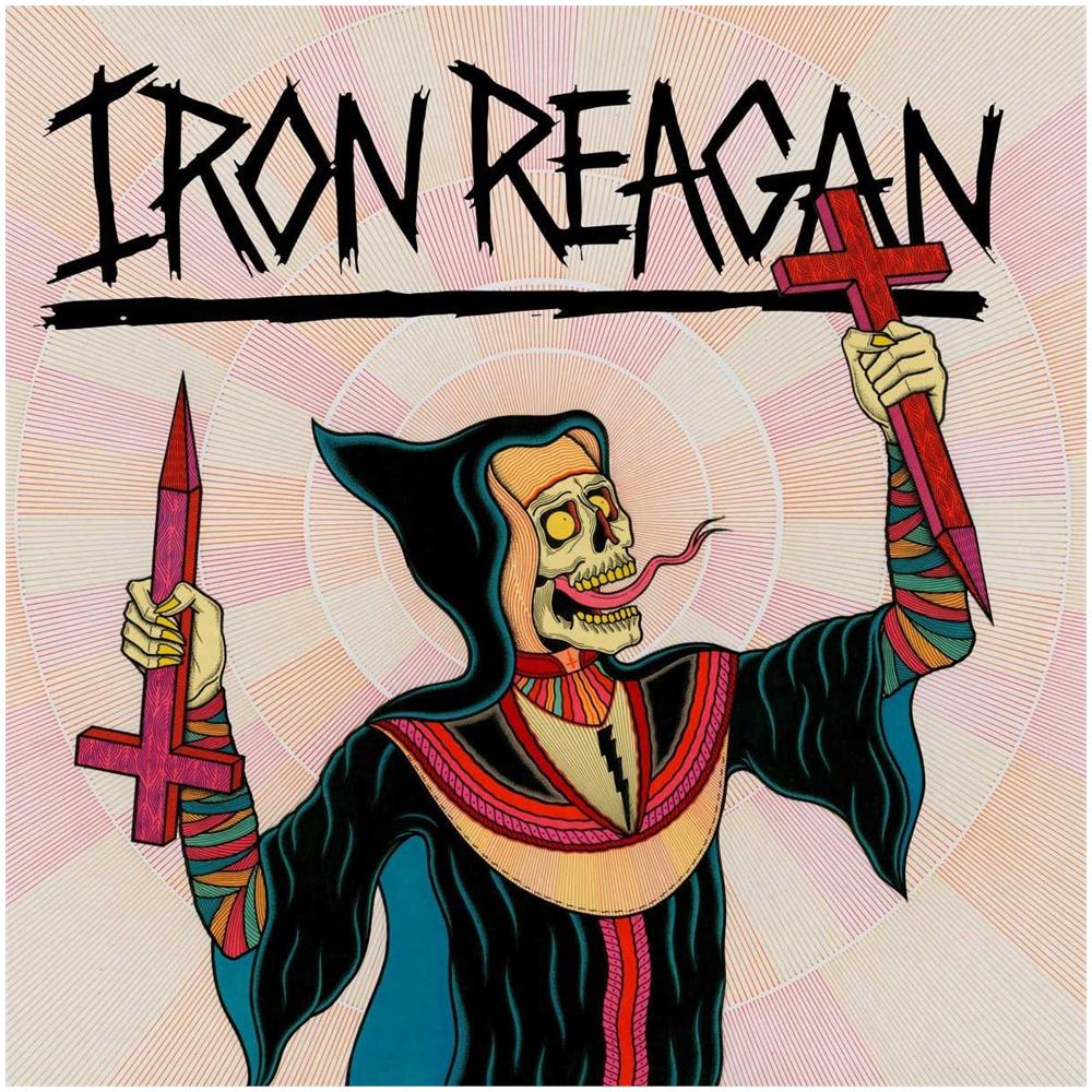 Iron Reagan - Crossover Ministry - Foto 1