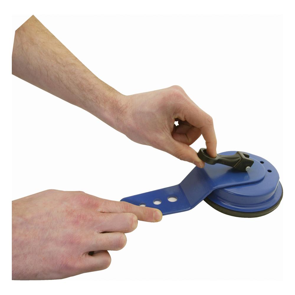 868804 Maschera Di Trapanatura Per Piastrelle 120 Mm - Foto 3