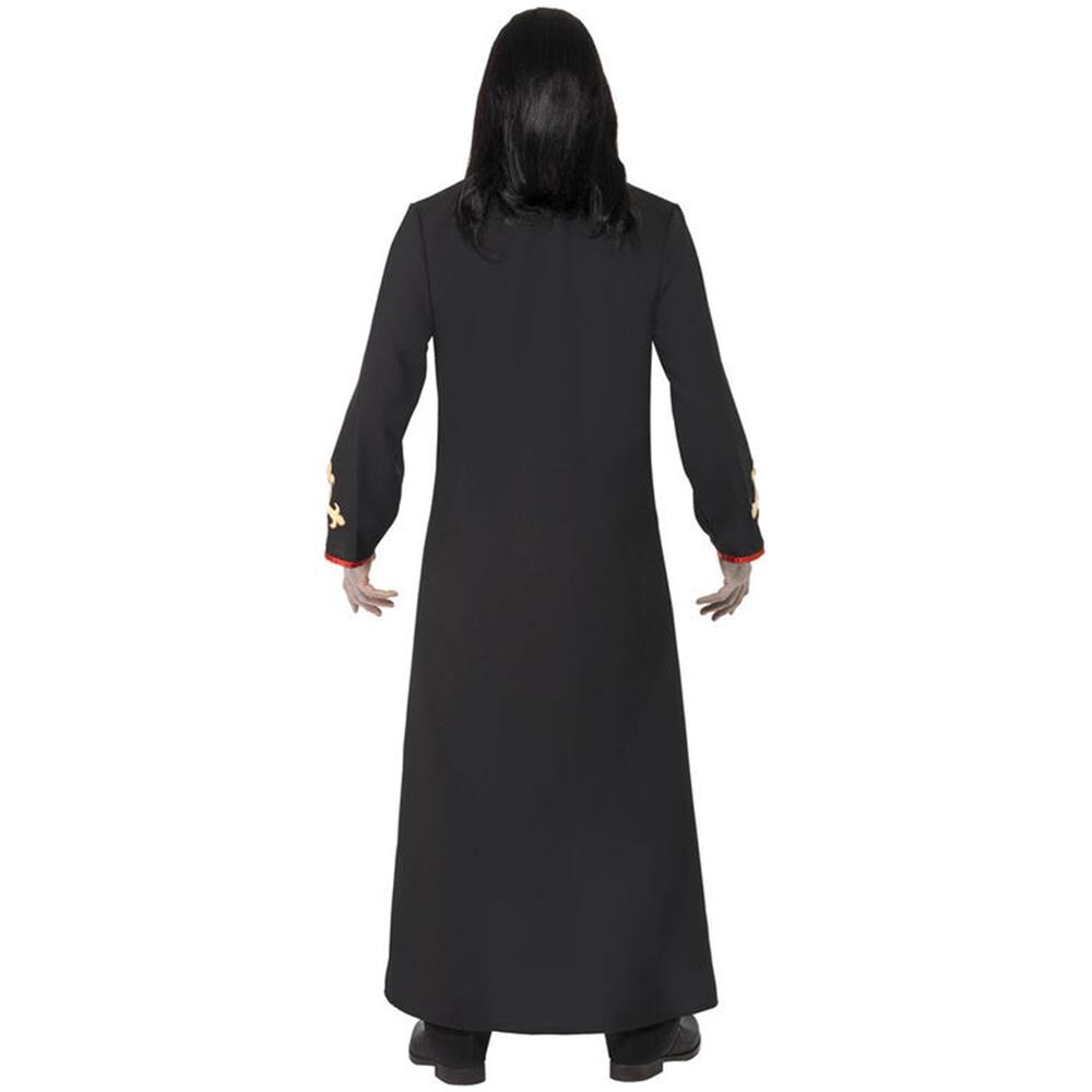 Costume Da Monaco Indemoniato Adulto Medium - Foto 4