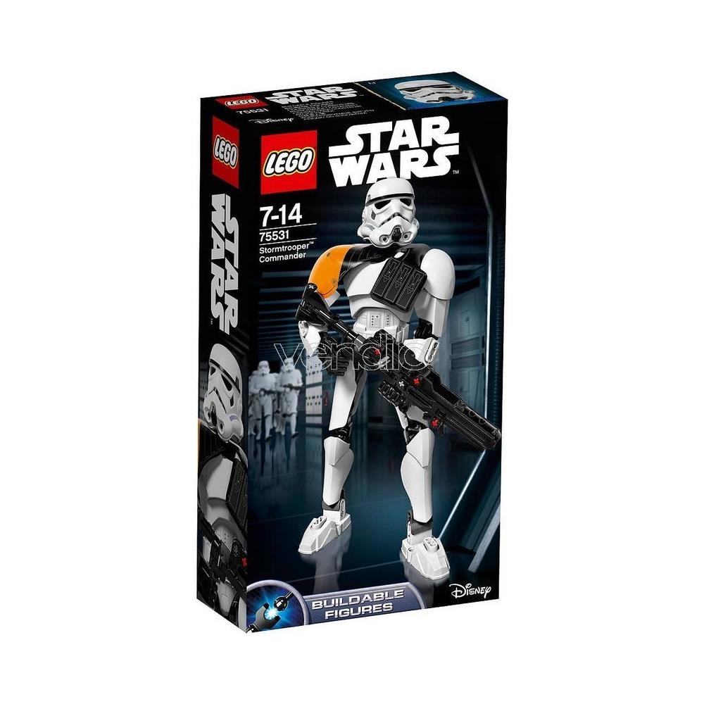 75531 Comandante Stormtrooper - Foto 3