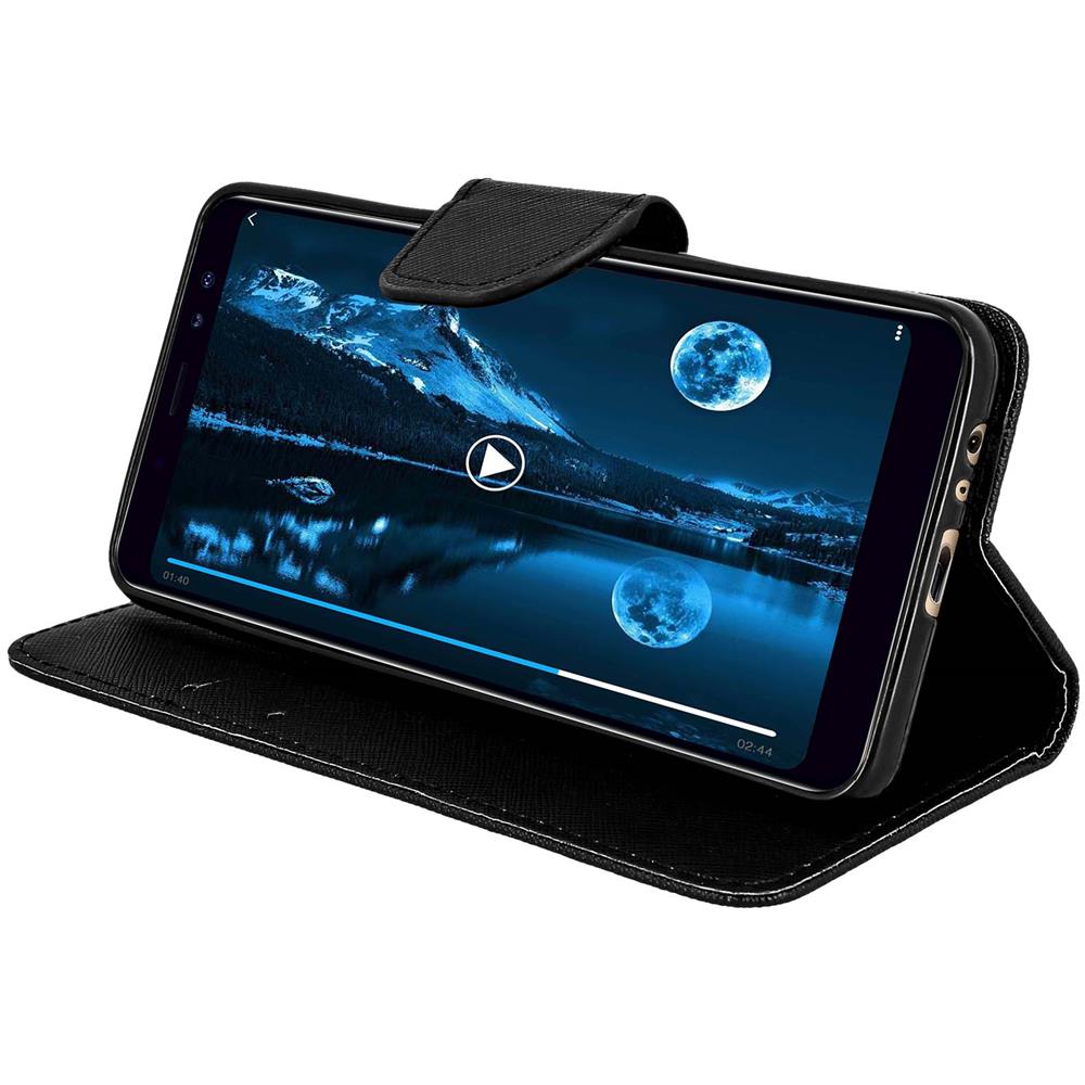 custodia a libro samsung a8 custodia a libro samsung a8