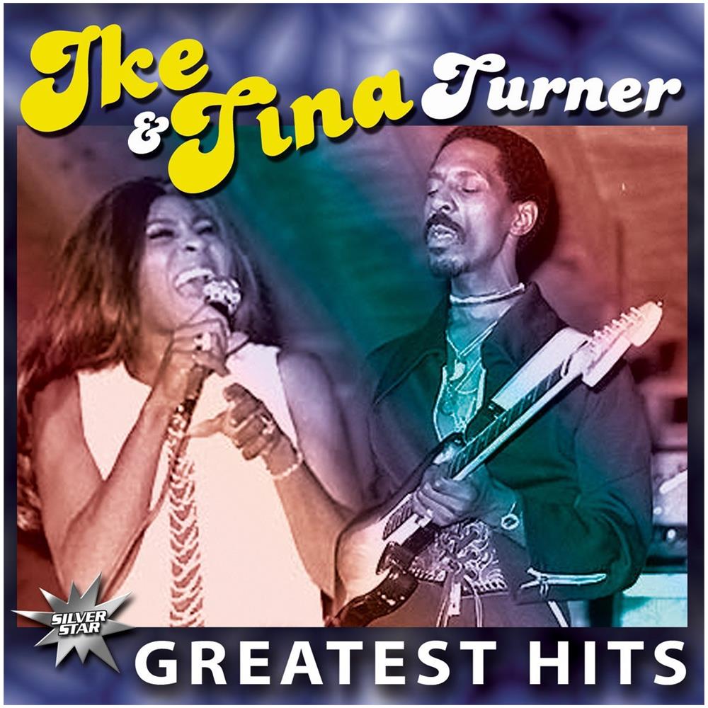 Ike & Tina Turner - Greatest Hits  - Foto 1