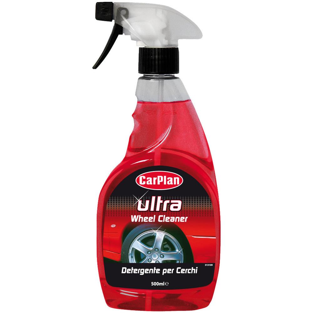 Detergente Per Cerchioni -ultra- 500ml Nebulizzato - Foto 2