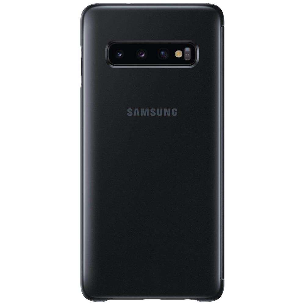 Custodia Clear View per Galaxy S10 - Foto 2