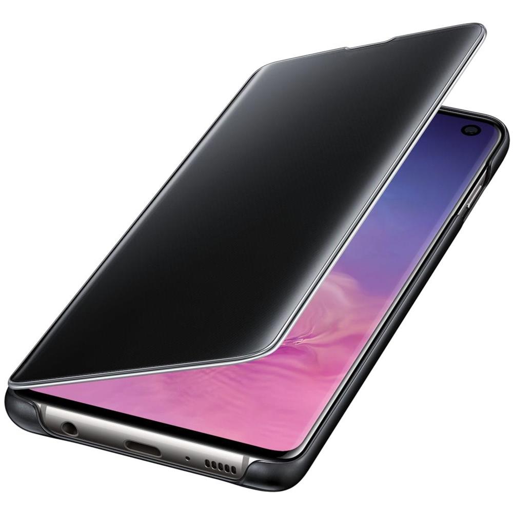 Custodia Clear View per Galaxy S10 - Foto 4
