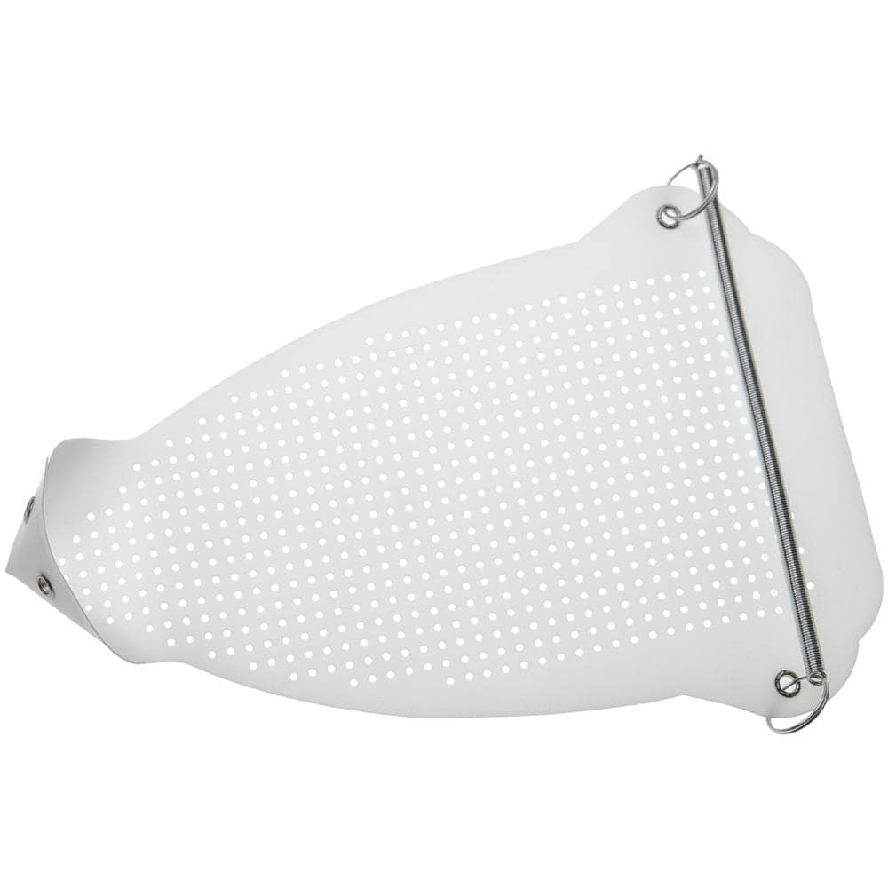 Copri-ferro Da Stiro Universale Protettiva Antiaderente Antilucido - (bianco, Spessore: 0.5 Mm) - Foto 2