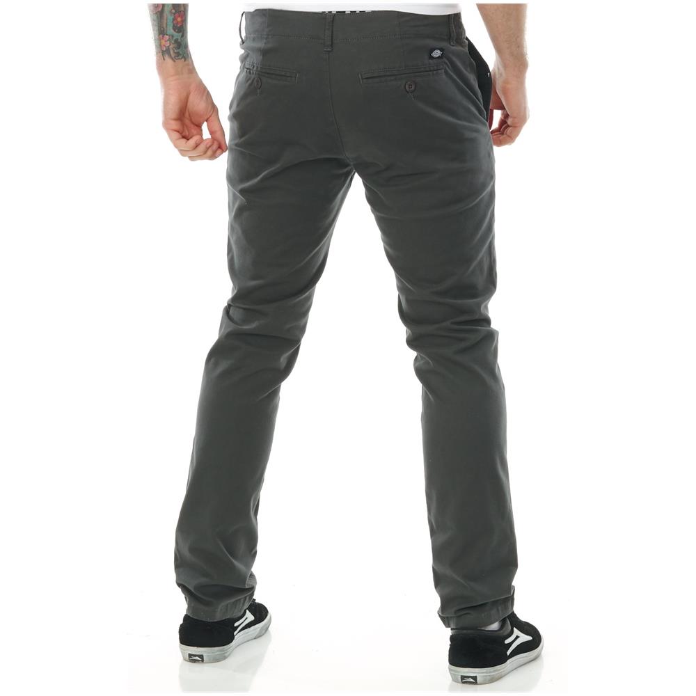 Pantaloni Kerman - Skinny Fit Grigio Grigio (29 Vita X 32 = Eu 43, Grigio) - Foto 4