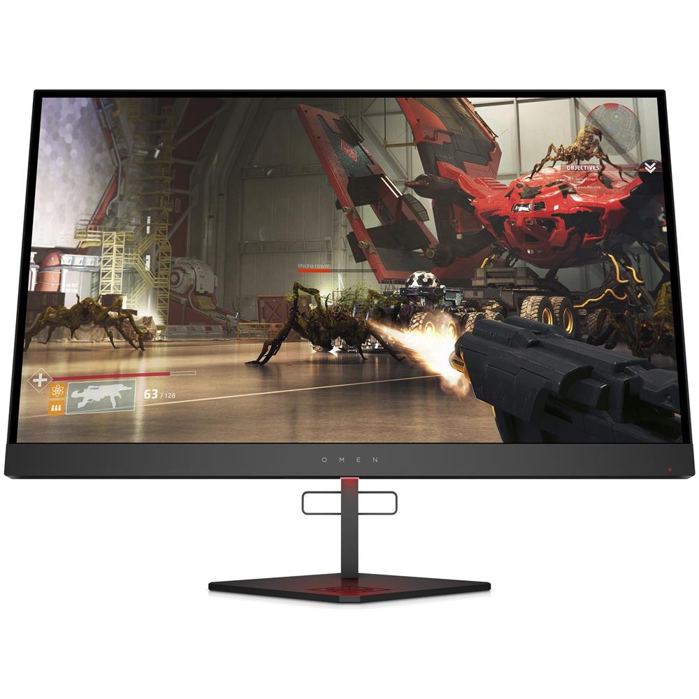 Monitor 27" LED TN Gaming OMEN X 2560 x 1440 Quad HD Tempo di Risposta 1 ms Frequenza di Aggiornamento 240 (Hz) - Foto 1