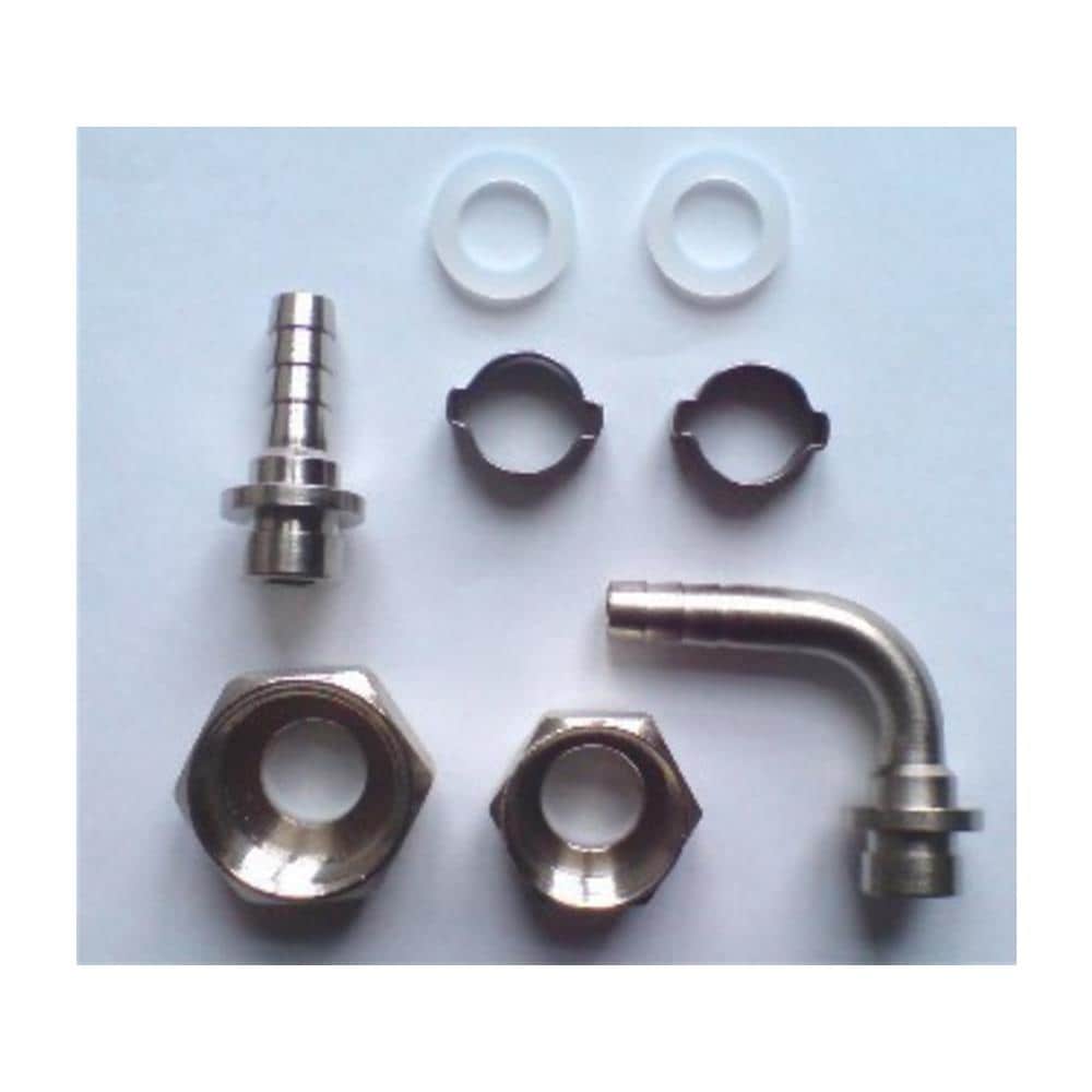 Set Di Ugelli Per Tubo Birra 8 Pezzi - 7 Mm - Foto 1