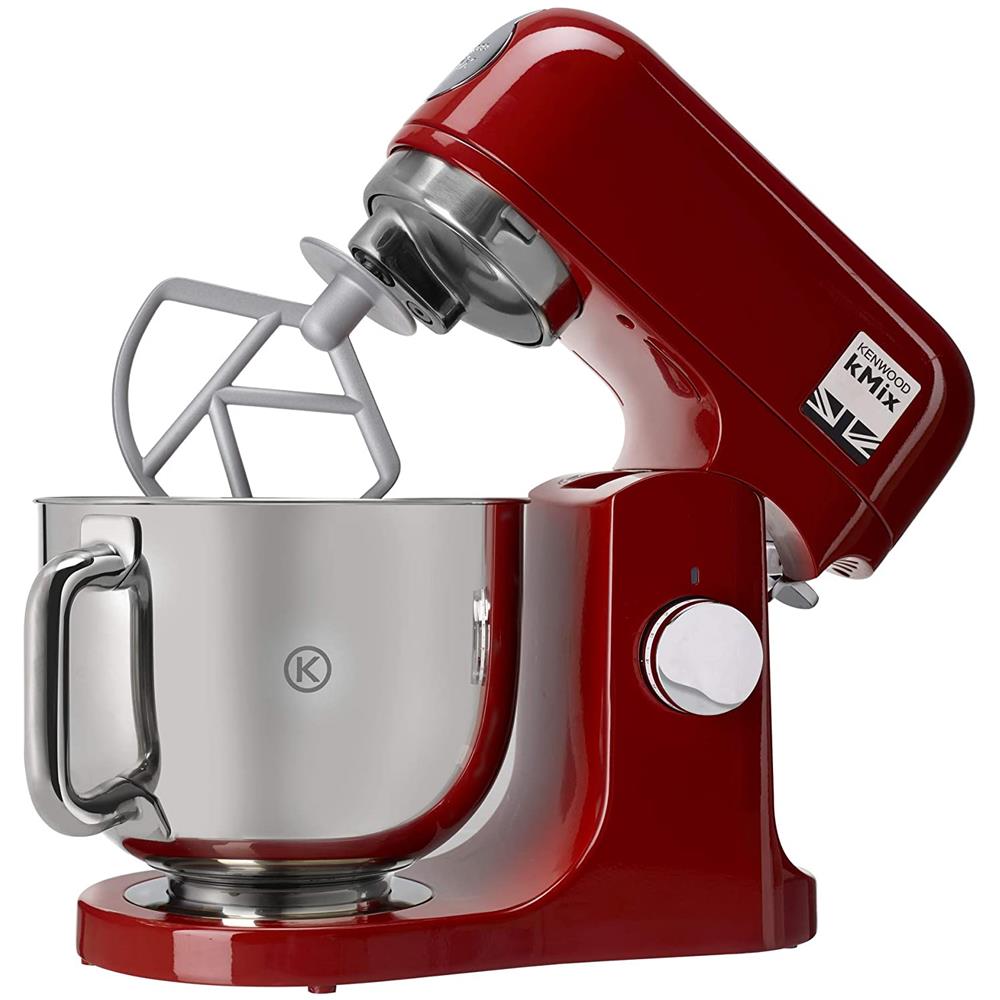 Robot da Cucina KMX750AR Capacità 5 L Potenza 1000 W Colore Rosso - Foto 2