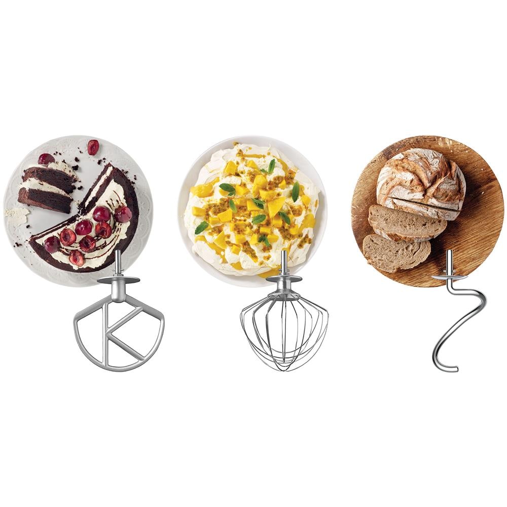 Robot da Cucina KMX750AR Capacità 5 L Potenza 1000 W Colore Rosso - Foto 4