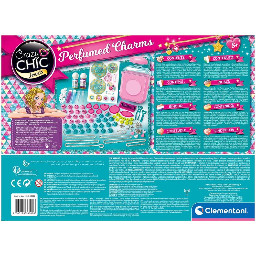 Crazy Chic Perfumed Charms - Foto 5