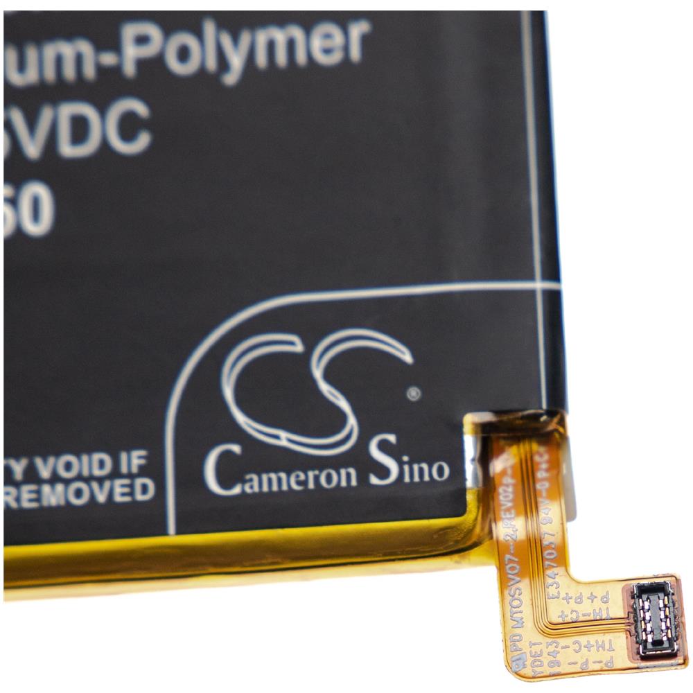 Batteria Sostituisce Motorola Kg50 Per Smartphone Cellulare (3900mah, 3,85v, Li-poly)  - Foto 2