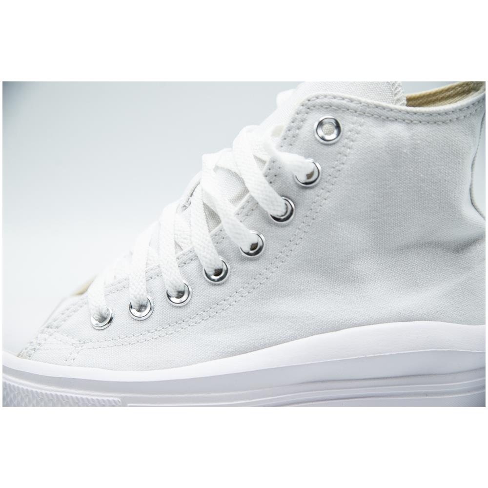 568498c Ct All Star Hi Trainer Donna Taglia 36 Colore Bianco - Foto 20