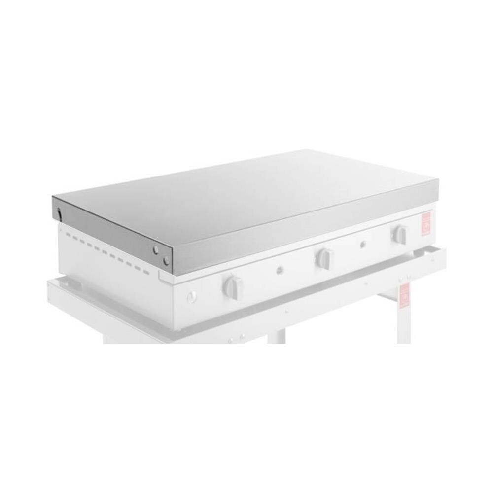 Coperchio Fisso Top Fx. 80 X Plancha 80 0206101 - Foto 1