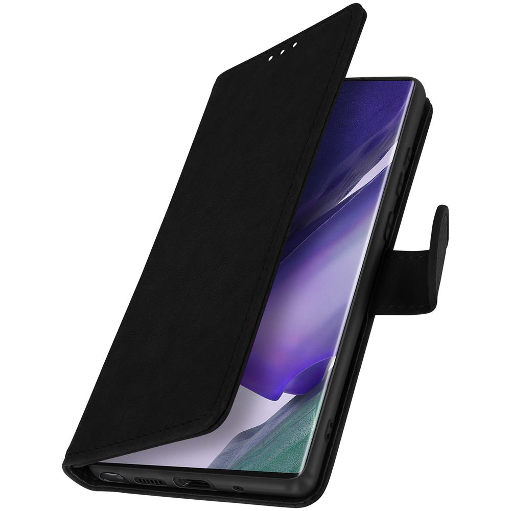 Custodia Per Samsung Galaxy Note 20 Ultra Portadocumenti Funzione Supporto - Foto 5