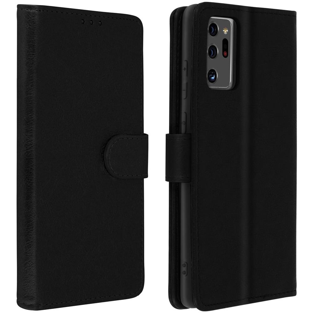 Custodia Per Samsung Galaxy Note 20 Ultra Portadocumenti Funzione Supporto - Foto 1