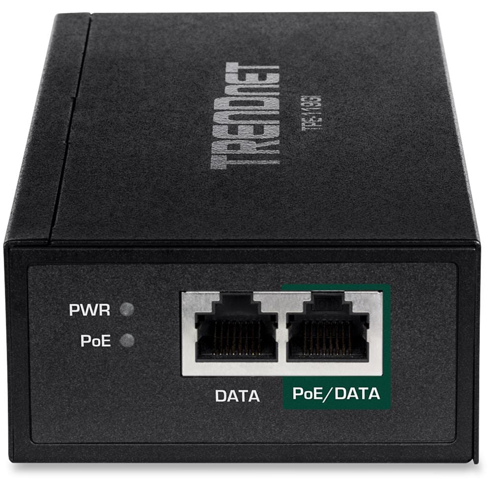 GIGABIT 4PPOE INJECTOR - Foto 2
