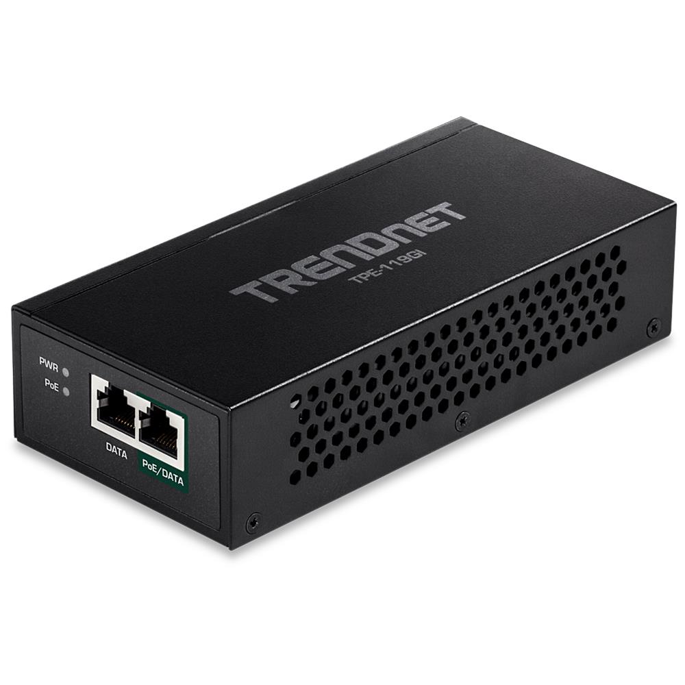 GIGABIT 4PPOE INJECTOR - Foto 1