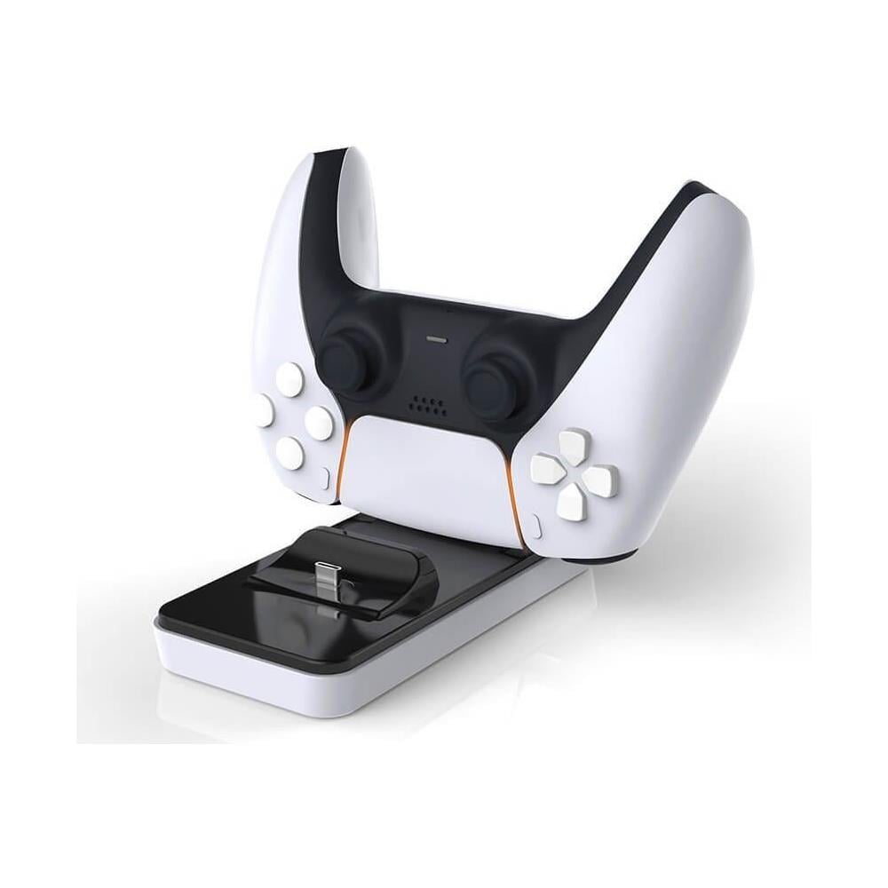 Caricabatterie Raptor Per Pulsantiera Dual Ps5 - Foto 2
