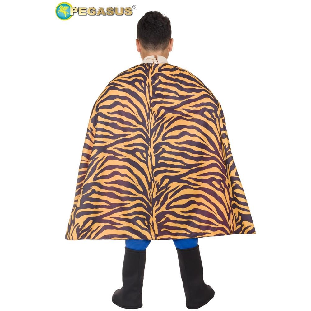 Costume Tigre Con Muscoli Di Tg. s - Foto 4