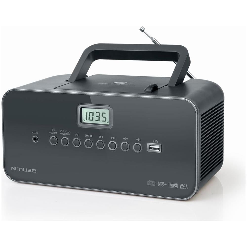 Radio Portatile M-28dg Porta Usb, Ingresso Aux, - Foto 1